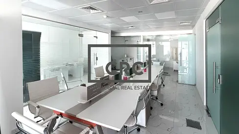 Business-Ready Office | 168 sqm | Al Reem Island
