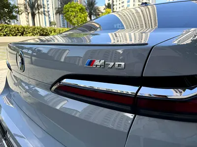 2024 BMW I7 — миниатюра 18
