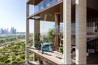 Sea View | Furnished 1BR | 50/50 Payment Plan