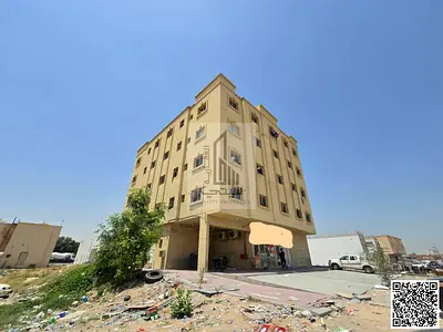 Prime Investment Opportunity – Building for Sale in Al Jurf Industrial Area An investment building is available for sale