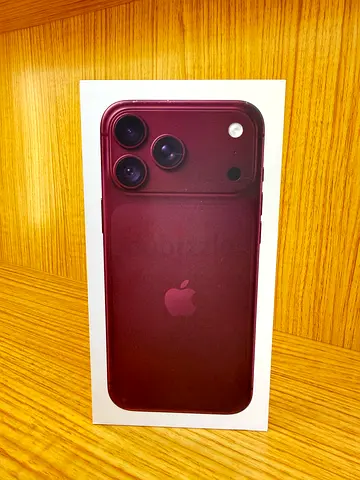 APPLE IPHONE 18 PRO MAX 1 TB 1 PHYSICAL SIM AND 1 eSIM