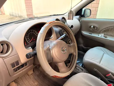 Nissan Micra 2016