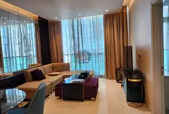 Furnished 2BR Hotel Apartment | Downtown City View | Also Monthly Possible