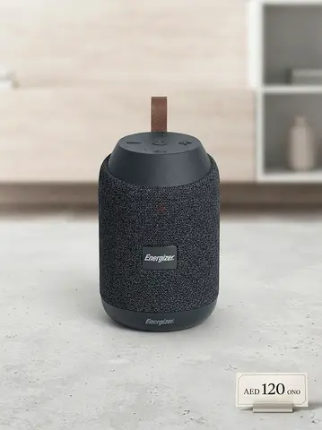Energizer Portable Bluetooth Speaker – Great Sound & Deep Bass