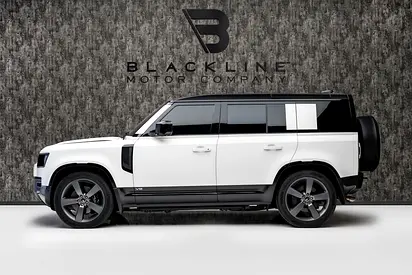2025 LAND Rover DEFENDER — фото 5
