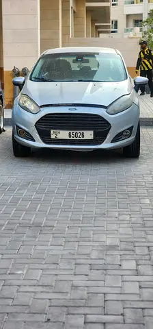 2017 Ford Fiesta for Sale in UAE