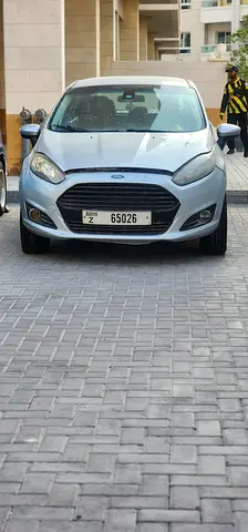 2017 FORD FIESTA 照片 1