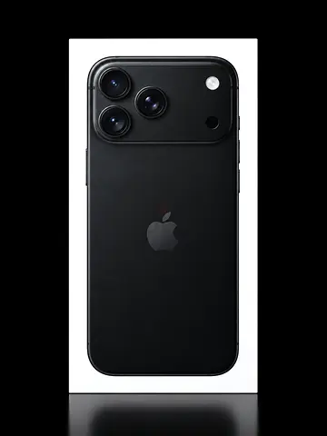 Apple iphone 256 GB PRO MAX Black