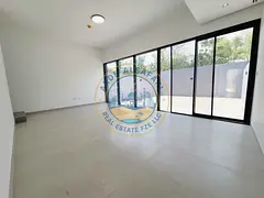 Luxurious 2bhk + Maid Room + Big Backyard in Masaar
