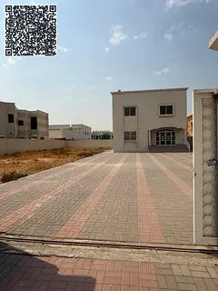 5 BEDROOM VILLA AVILABLE FOR RENT IN AL HAMIDIYA AJMAN