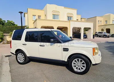 2009 Land Rover LR3 HSE GCC Specs