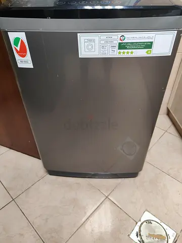 Hardly used 20 time only Top-load Washing Machine - 1 years, Good new condition working properly.