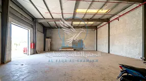 Warehouse for Rent in Sajaa | 3050 sq. ft.