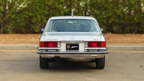 1980 Mercedes-BENZ SEL/SEC 照片 9