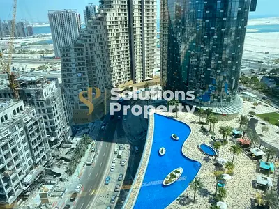 Sea&Mangrove View|High Floor|1BR|Furnished|Vacant