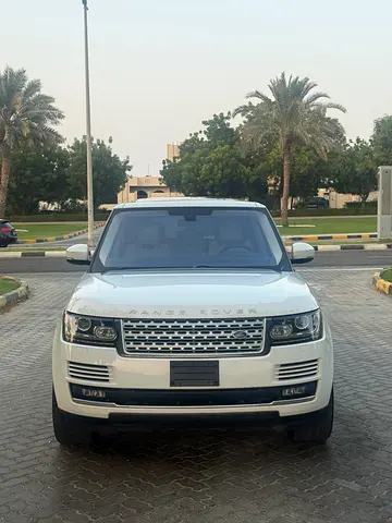 2016 Land Rover Range Rover Vogue SE Supercharged
