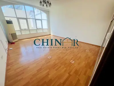 6 BEDROOMS VILLA with POOL & GYM | MAID-ROOM | WOODEN FLOOR | CALL US TODAY!