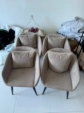 Dining chairs 4