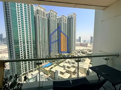 Stunning 1 bedroom Apartment with 2 Balconies I| Ready to move