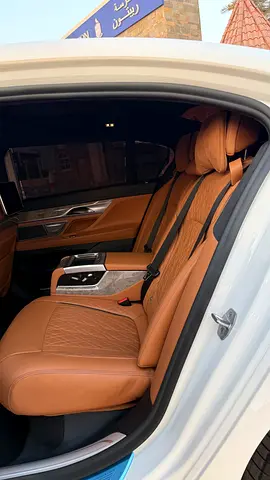 2021 BMW 7-SERIES — фото 9
