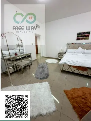 ✨ 2-bedroom apartment with a living room 🚿 3 bathrooms 📐 Great space 🌿 Balcony