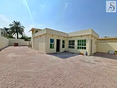 Spacious!5 Bedroom hall master bedroom fully renovated al jazzat erea sharjah