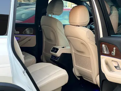 2025 Mercedes-BENZ GLS — фото 10