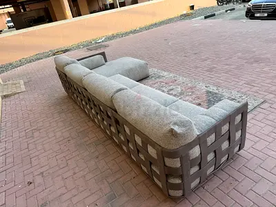 Selling RigiAno sofa L Shape