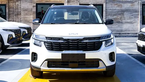 Kia Seltos 2025 Chinese Specs