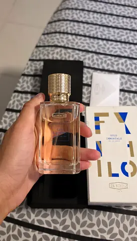 EX NIHILO GOLD IMMORTALS EAU DE PARFUM 100ML