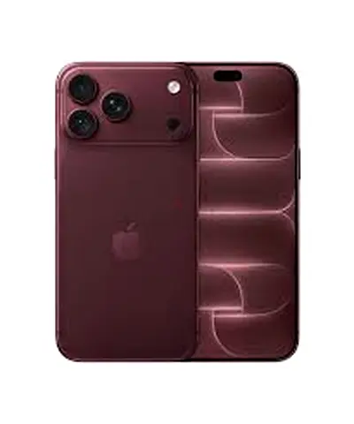 Apple iPhone 18 Pro Max Burgundy 256gb