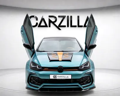 2015 Volkswagen GOLF GTI 照片 2