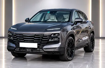 Jetour Dashing 2024 1.6T Luxury - GCC Specs