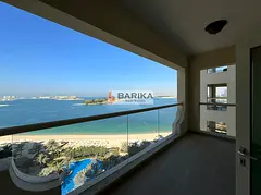 | Sea View | Exclusive 1BR | Spacious Layout |