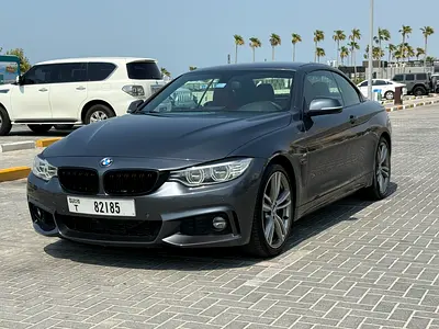 2014 BMW 4-SERIES thumbnail 15