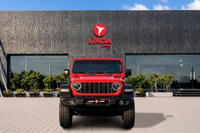 2024 JEEP WRANGLER 照片 2