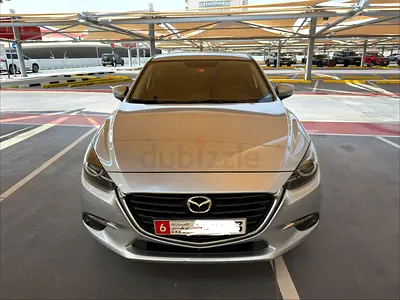 Mazda 3 Premium 2018 GCC Specs
