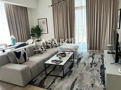 Corner Unit | Park Views | Furnished | High Floor