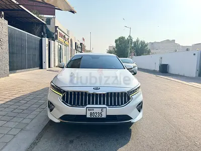 Kia K8 2021 Sedan GL GCC Specs