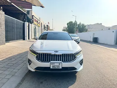 صورة 1 لـ 2021 KIA K8