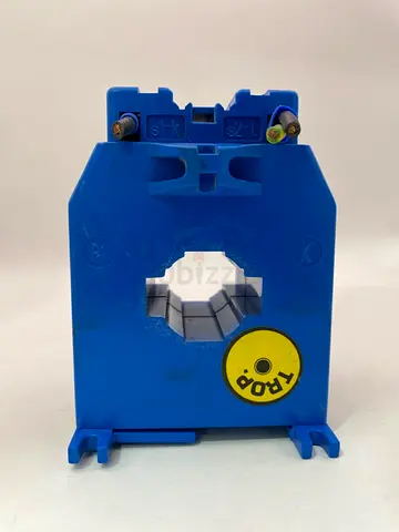 DIN Rail Mountable Current Transformer for Switchgear / Electrical Panels