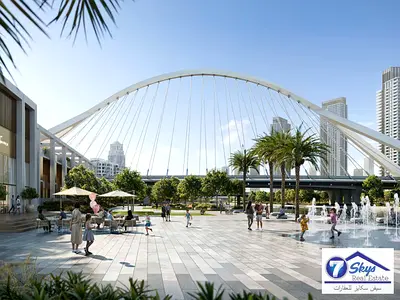 Premium Waterfront Living | 1 BR | Dubai Creek Harbour