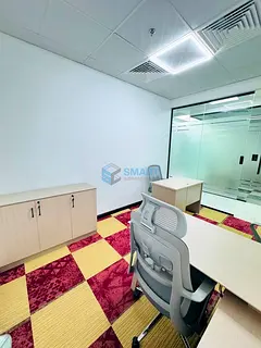 150 Sqft Office for Rent in Umm Ramool | AED 40,000