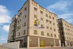Spacious 1 Bedroom | Saeed Abulla Naser Al Junebi Bldg 1 | Road View | Unfurnished Apartment