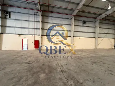 Warehouse for Manufacturing & Business Use