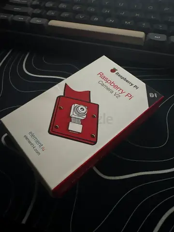 Raspberry Pi Camera Module V2 - Open Boxed