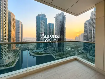 Vacant | Unfurnished | Full Lake View | w/ Balcony