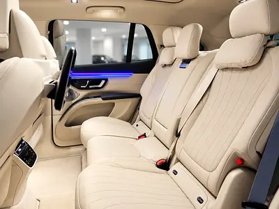 2023 Mercedes-BENZ EQS — миниатюра 12