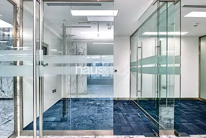 High Floor | Fitted Office | Community Expert