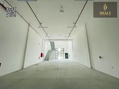 **3,000 SQFT WAREHOUSE FOR RENT | 62 KVA | AED 175K | JURF INDUSTRIAL 2, AJMAN**